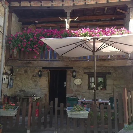 La Saleta Holiday home Bejes