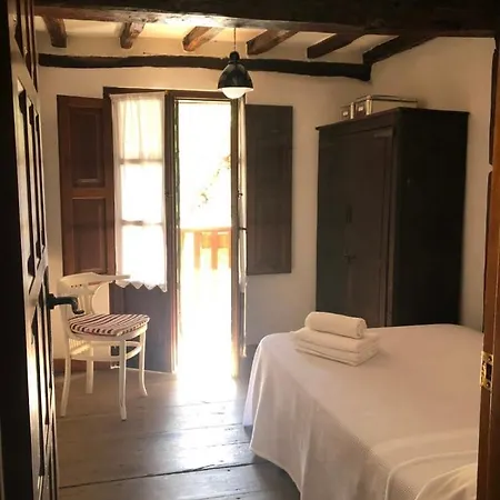 Dom wakacyjny La Saleta *