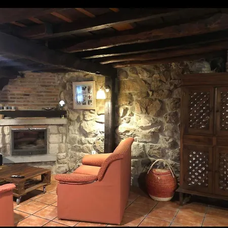 La Saleta Holiday home Bejes