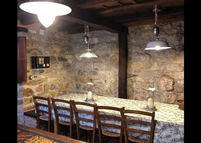 La Saleta Holiday home Bejes