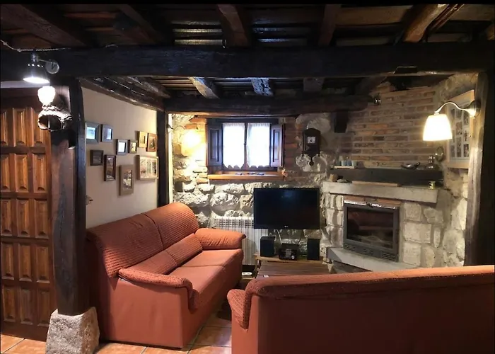 La Saleta Holiday home