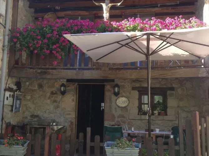 La Saleta Holiday home Bejes