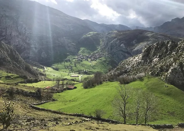 La Saleta Holiday home *