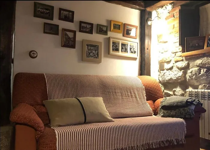 La Saleta Holiday home *