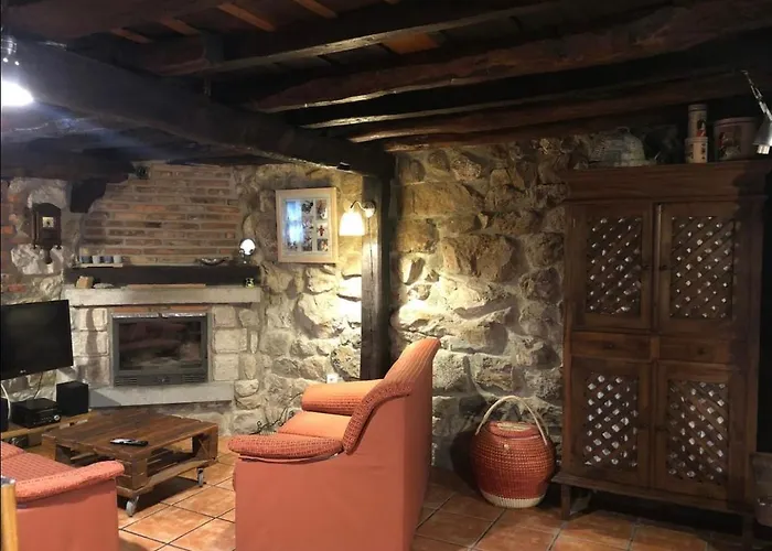 La Saleta Holiday home Bejes