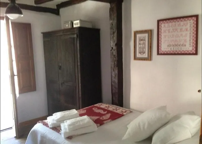 La Saleta Holiday home *