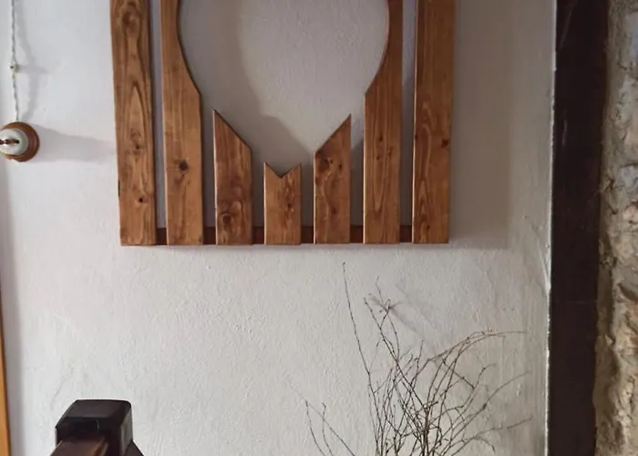 La Saleta Holiday home Bejes